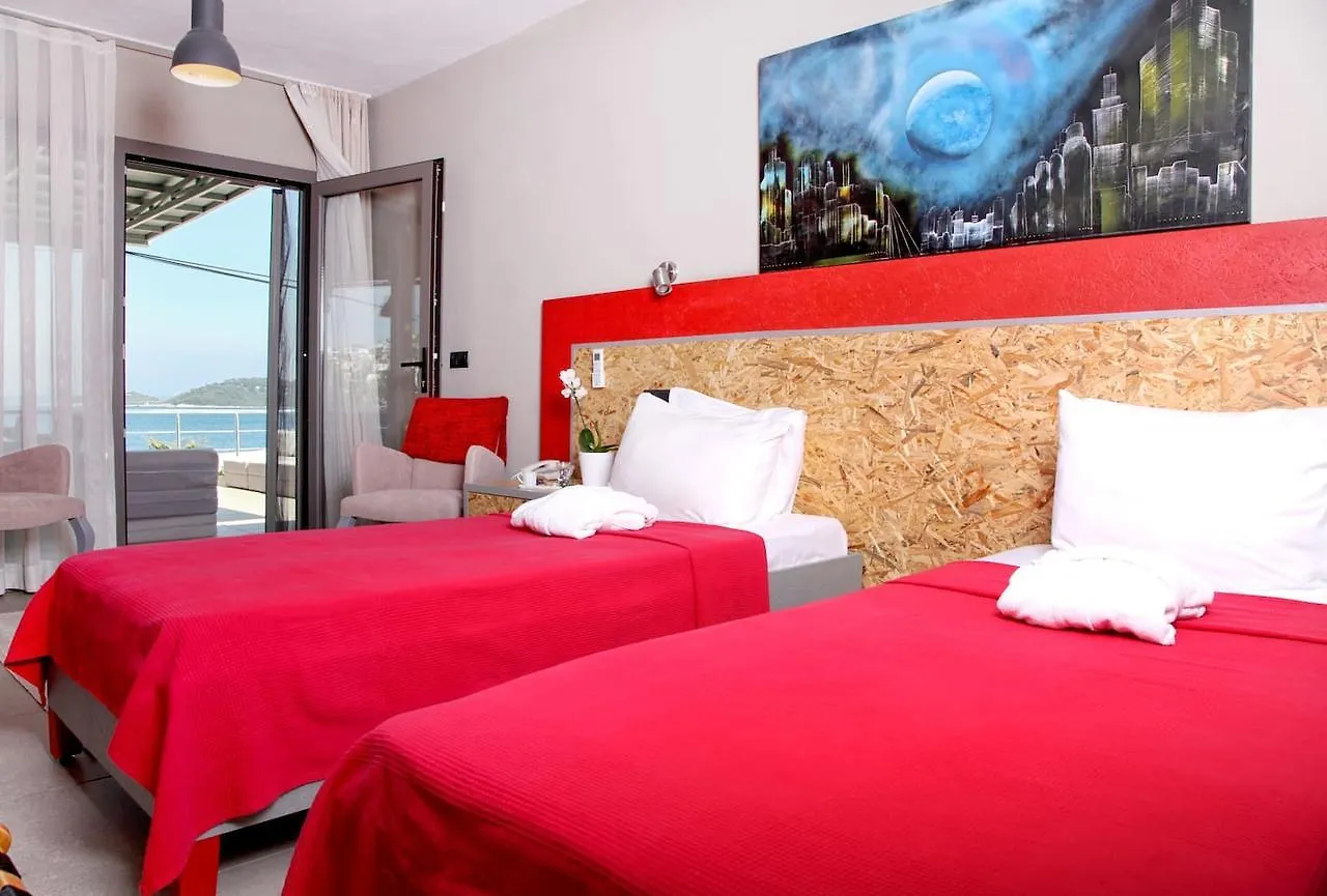 Pitahaya Mutfak Hotel Golturkbuku