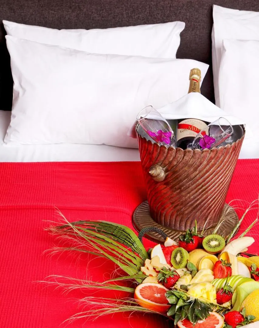 Pitahaya Mutfak Hotel Golturkbuku Törökország