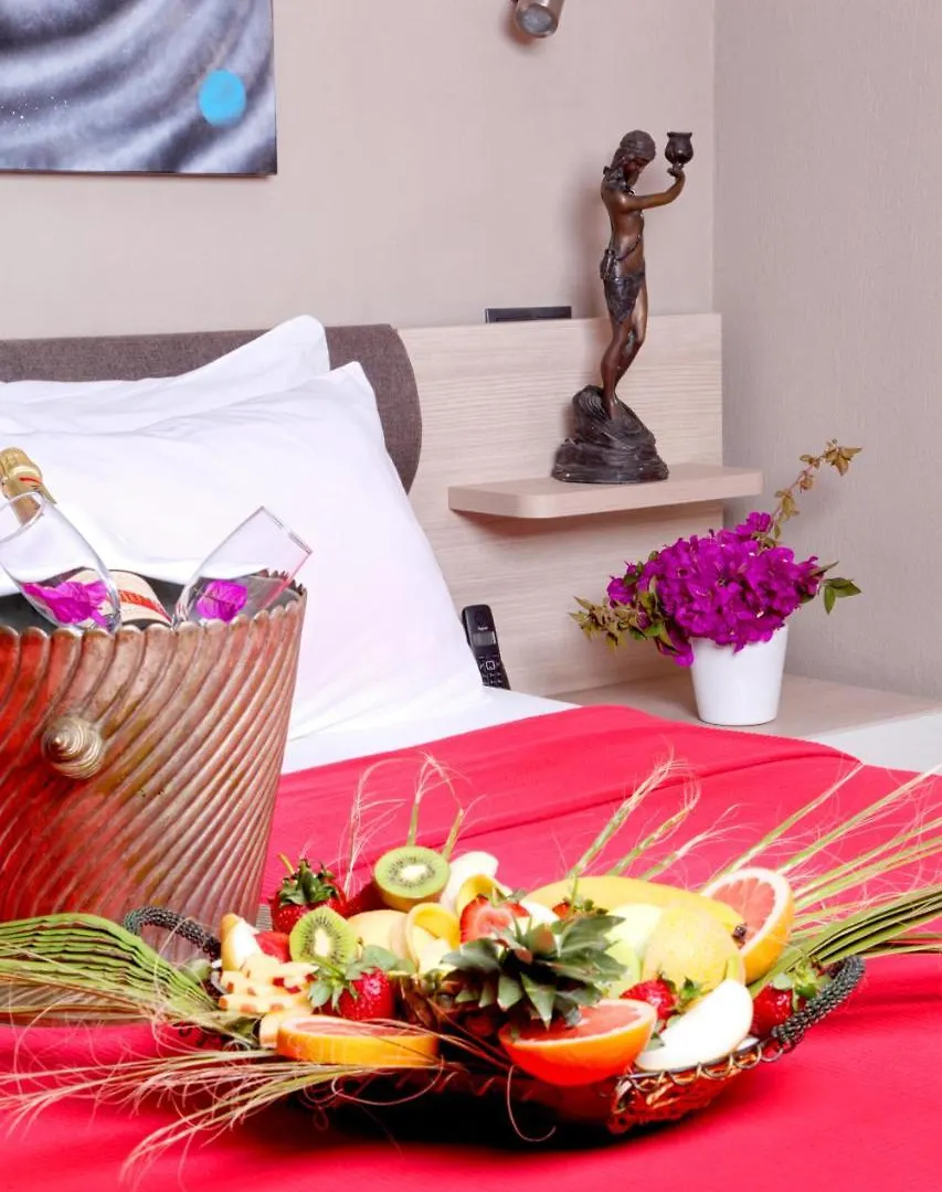 Pitahaya Mutfak Hotel Golturkbuku 0*,  Törökország
