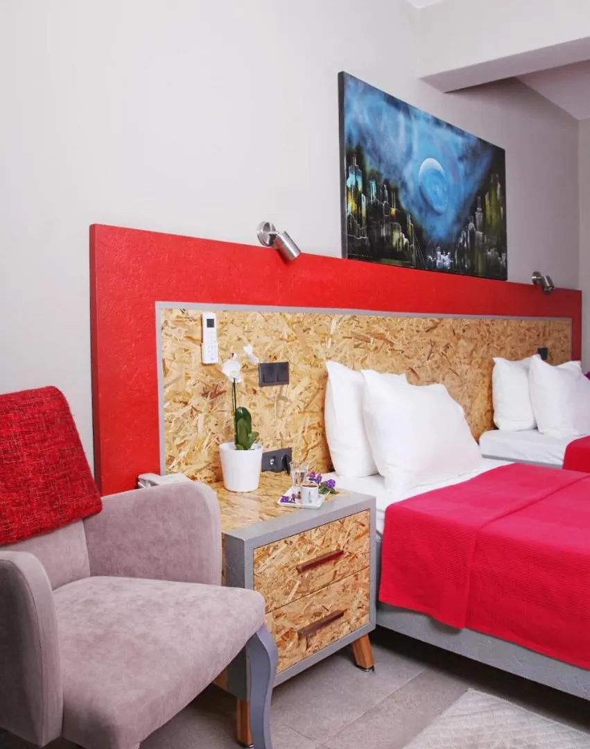 Pitahaya Mutfak Hotel Golturkbuku