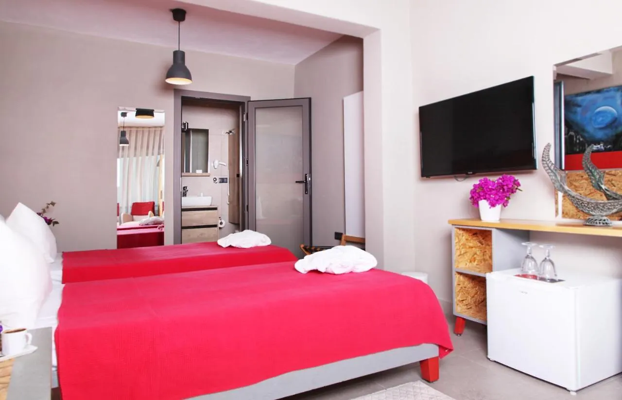 Pitahaya Mutfak Hotel Golturkbuku Törökország